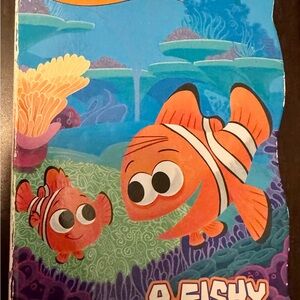 Finding Nemo book